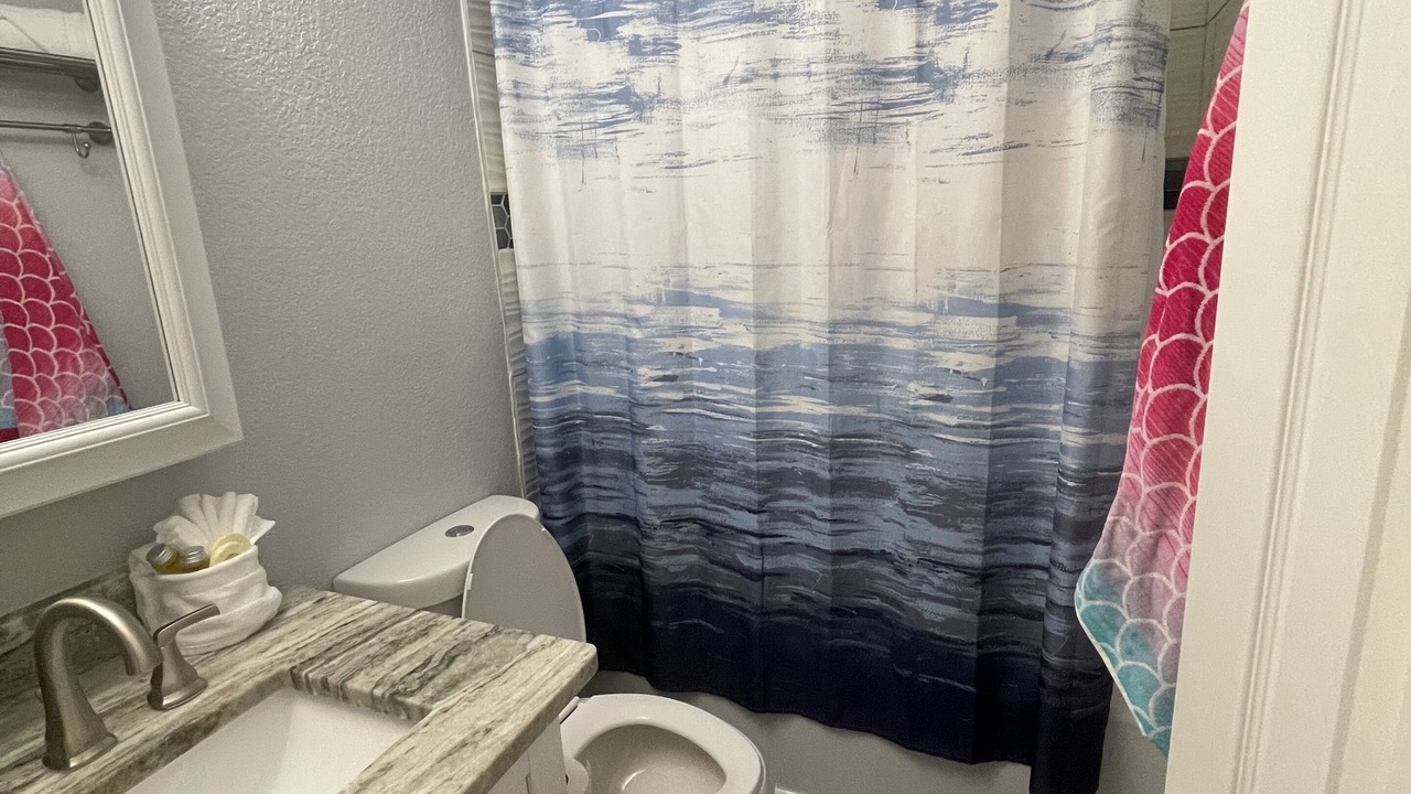 Photo of Bathroom in New Town