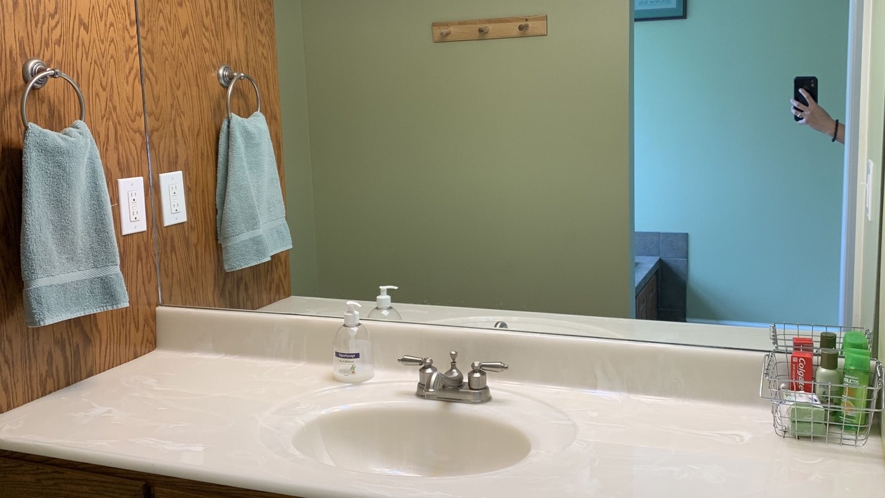 Photo of Bathroom in Ronceverte