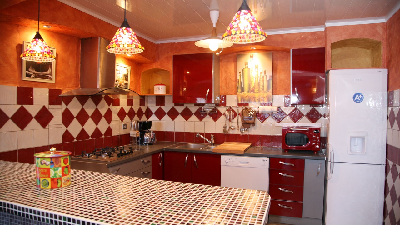 Photo of Kitchen in Ille-sur-Tet