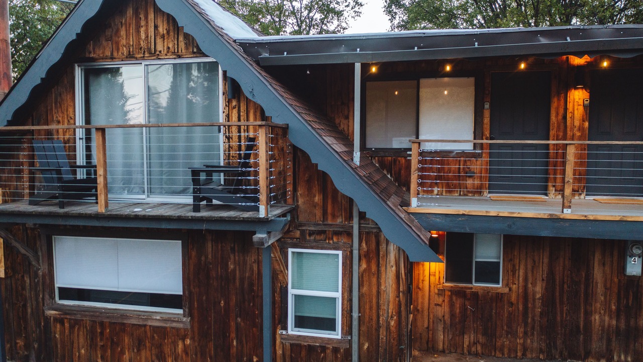 Photo of Patio Balcony in Mount Shasta