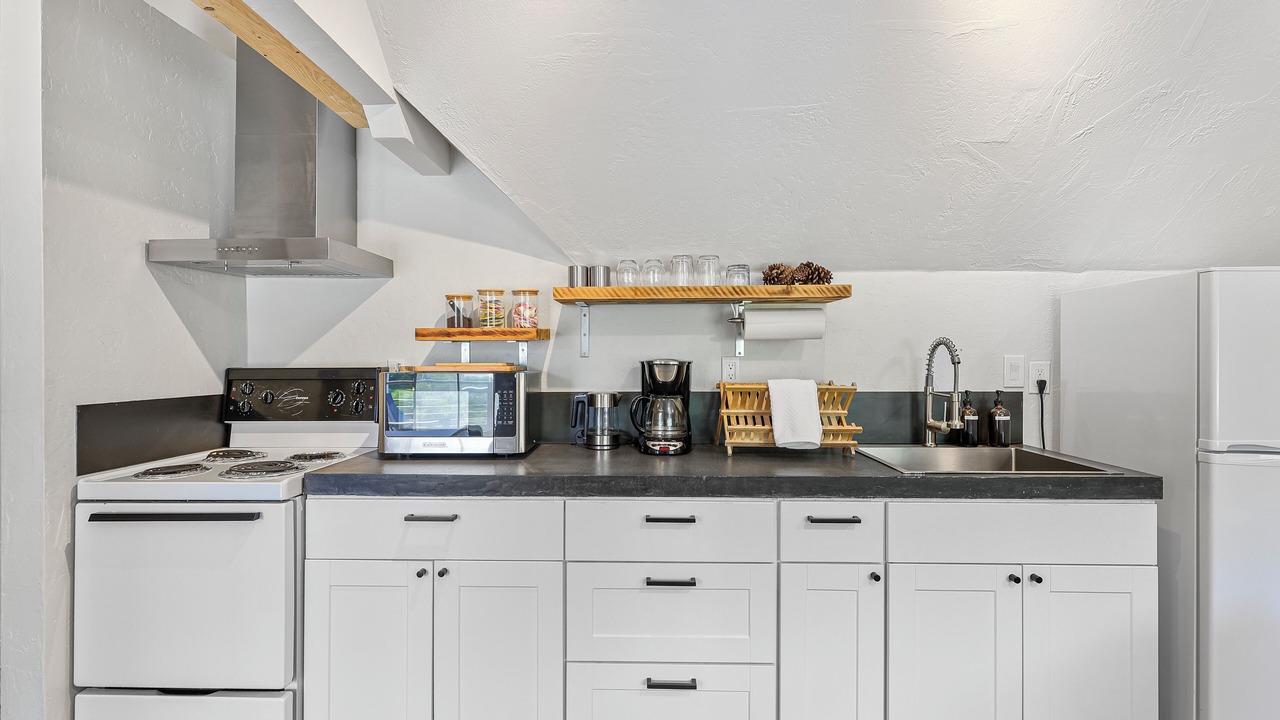Photo of Kitchen in Mount Shasta