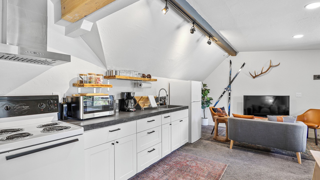 Photo of Kitchen in Mount Shasta