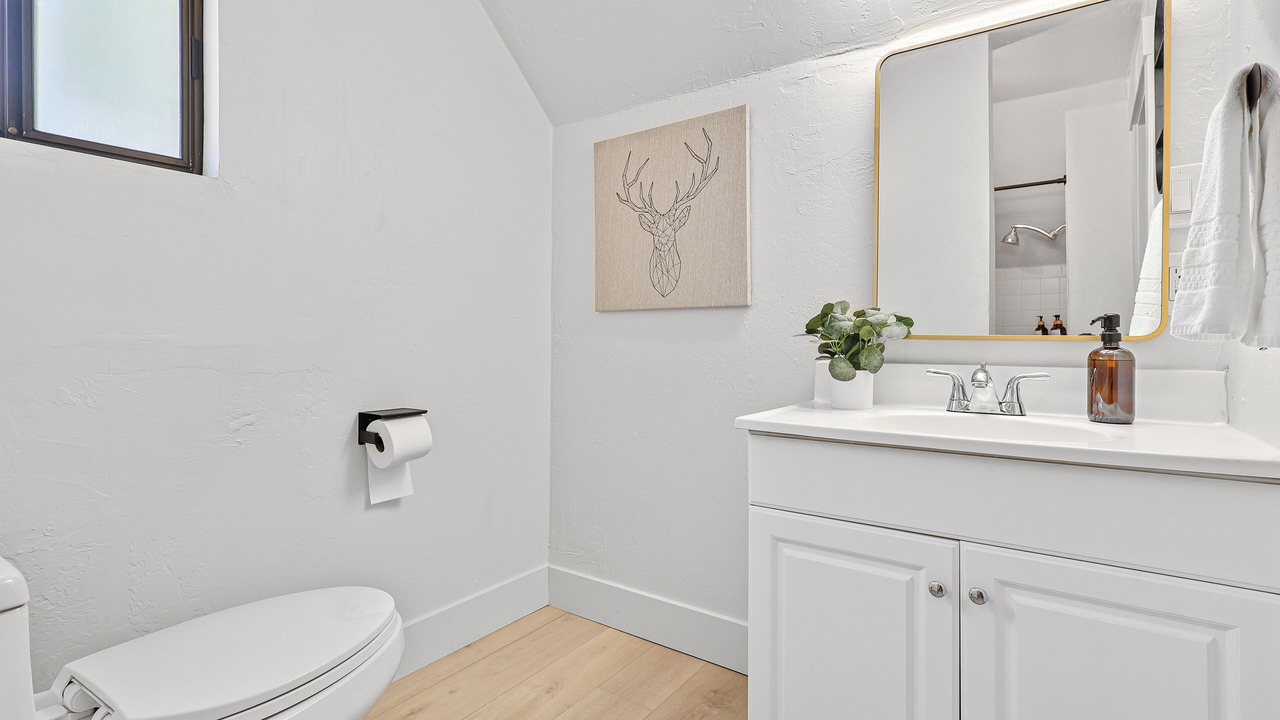 Photo of Bathroom in Mount Shasta