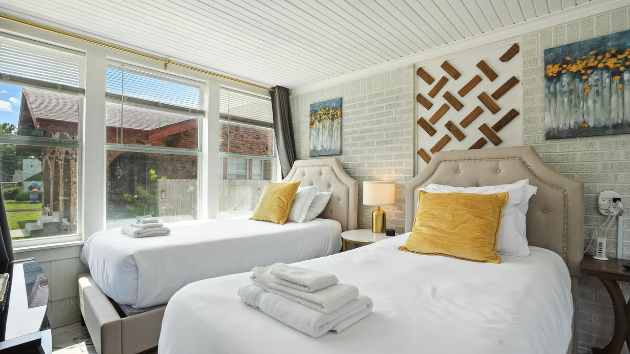 Photo of Bedroom in Cherry Street