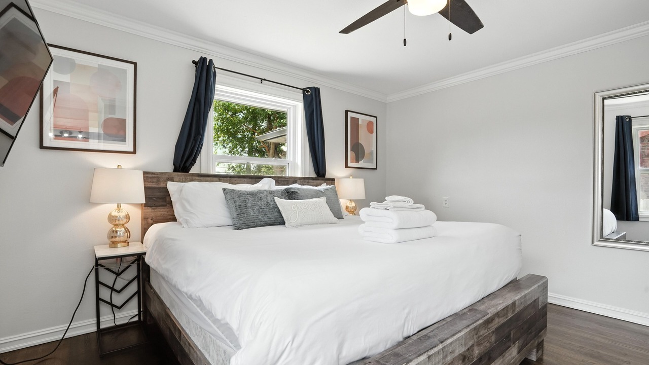 Photo of Bedroom in Cherry Street