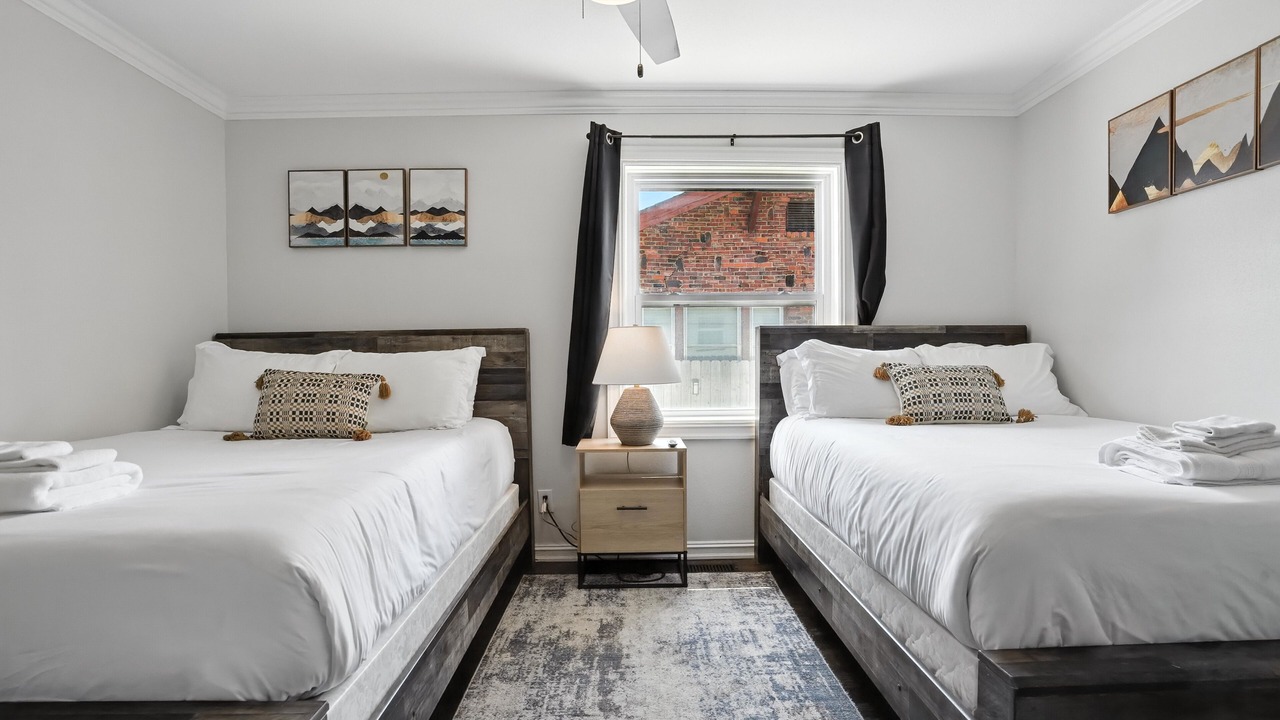 Photo of Bedroom in Cherry Street
