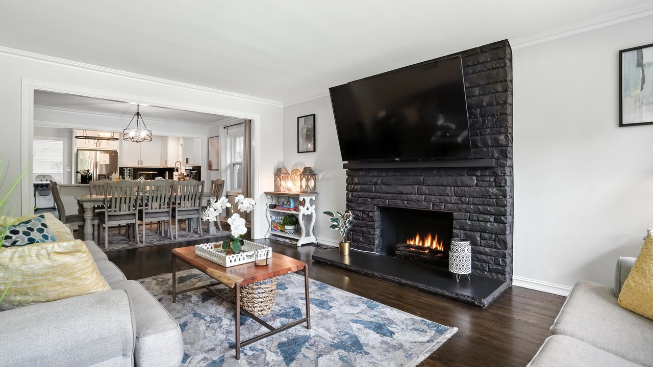 Photo of Livingroom in Cherry Street
