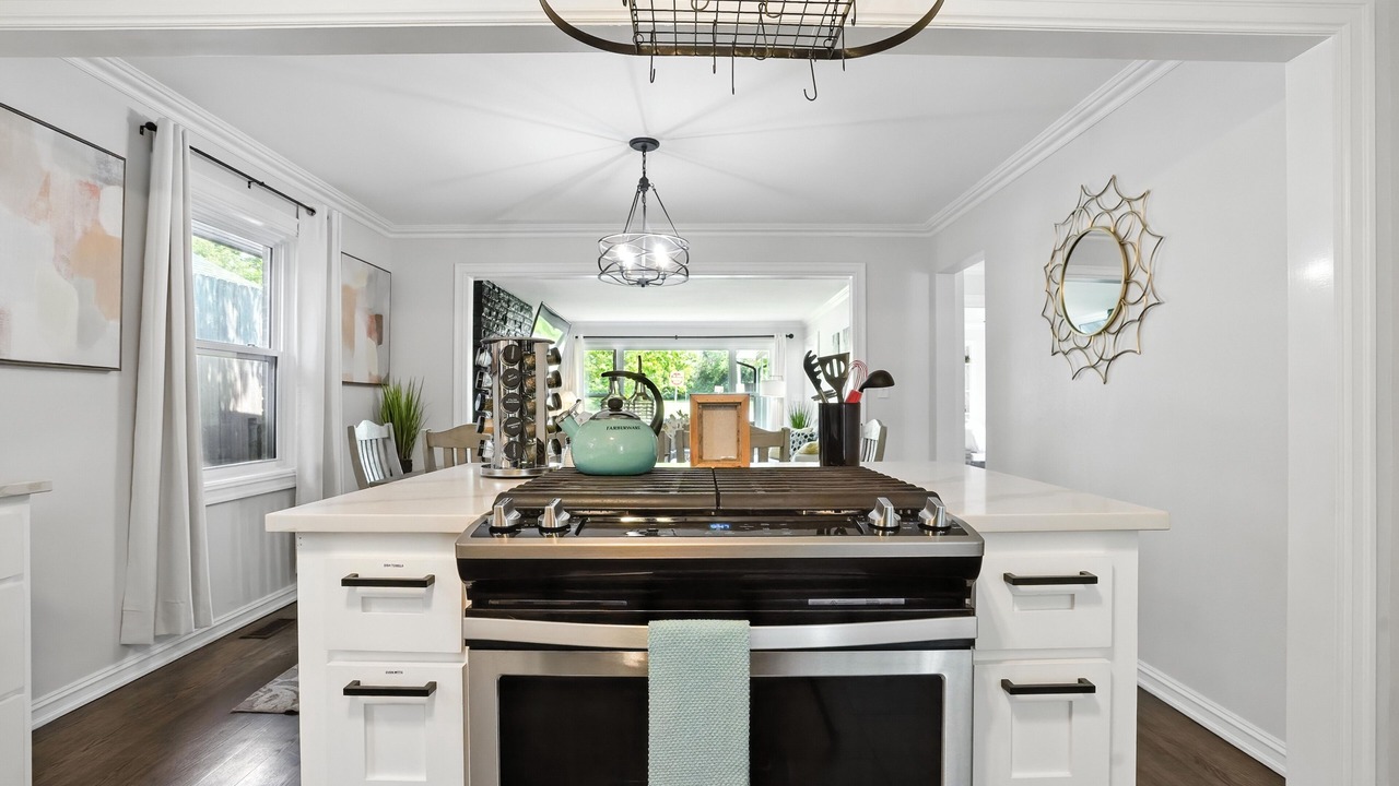 Photo of Kitchen in Cherry Street