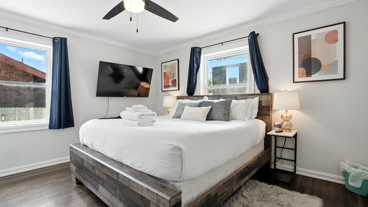 Photo of Bedroom in Cherry Street