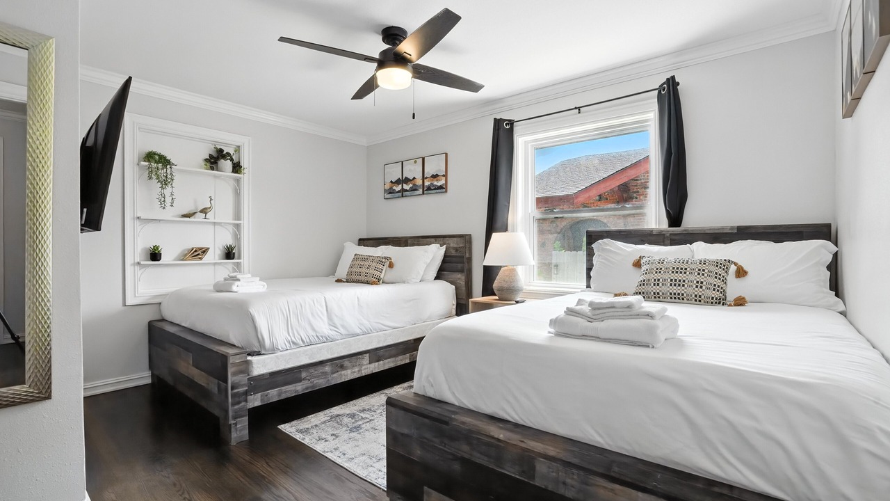 Photo of Bedroom in Cherry Street
