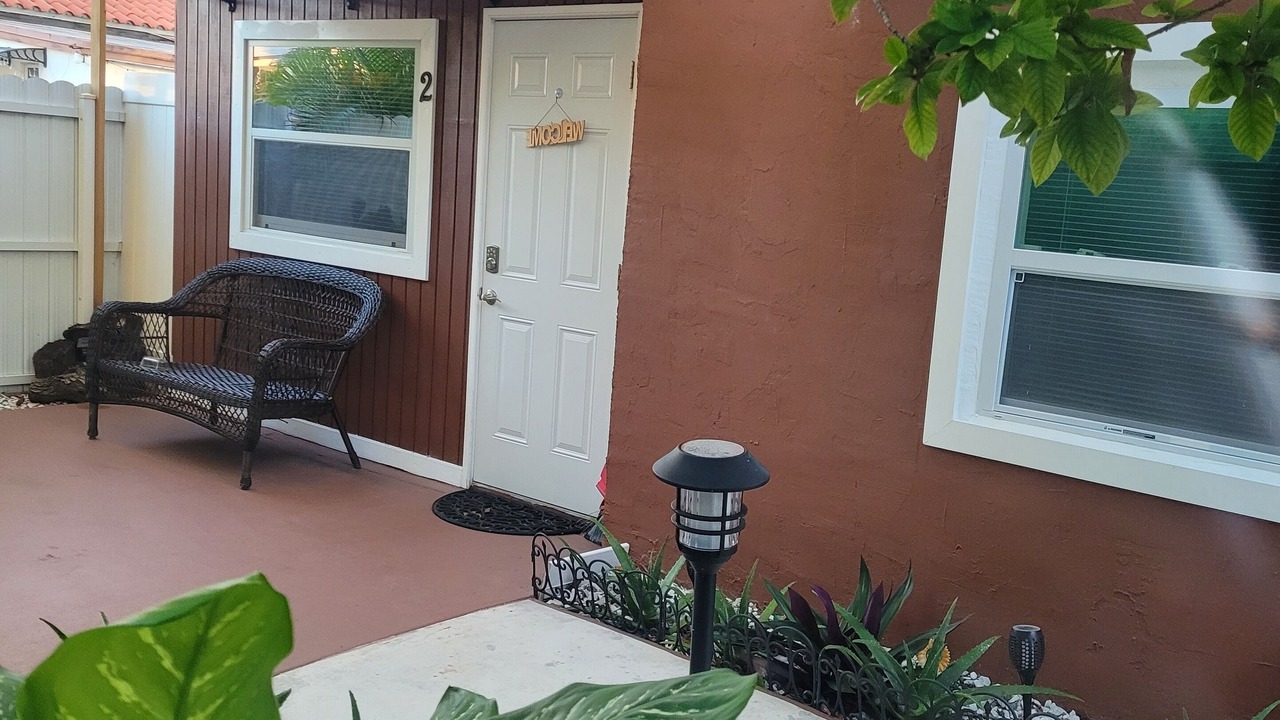 Photo of Patio Balcony in West Little Havana