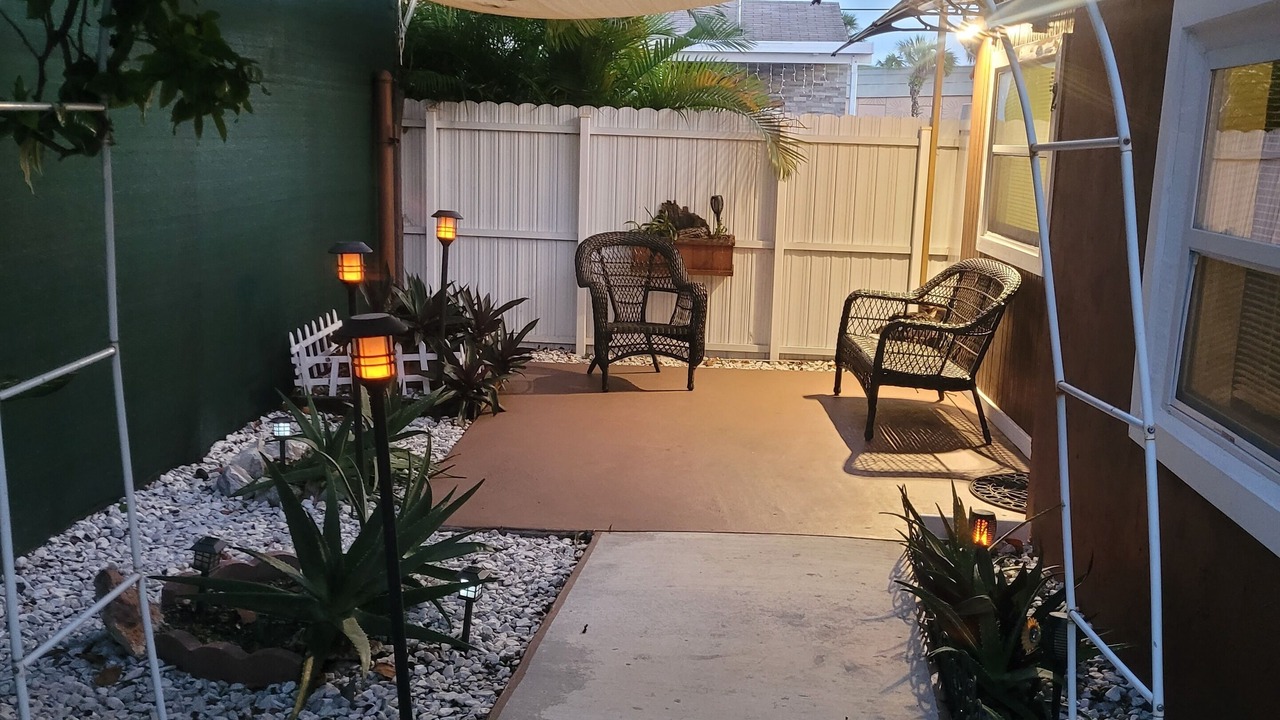 Photo of Patio Balcony in West Little Havana