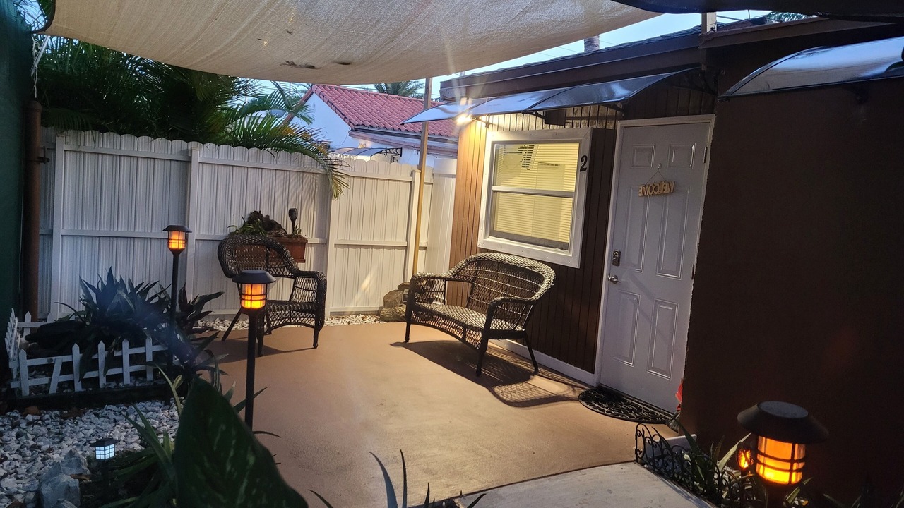 Photo of Patio Balcony in West Little Havana