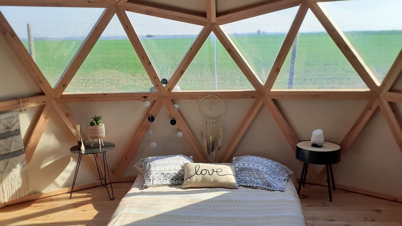 Photo of Bedroom in Oucques