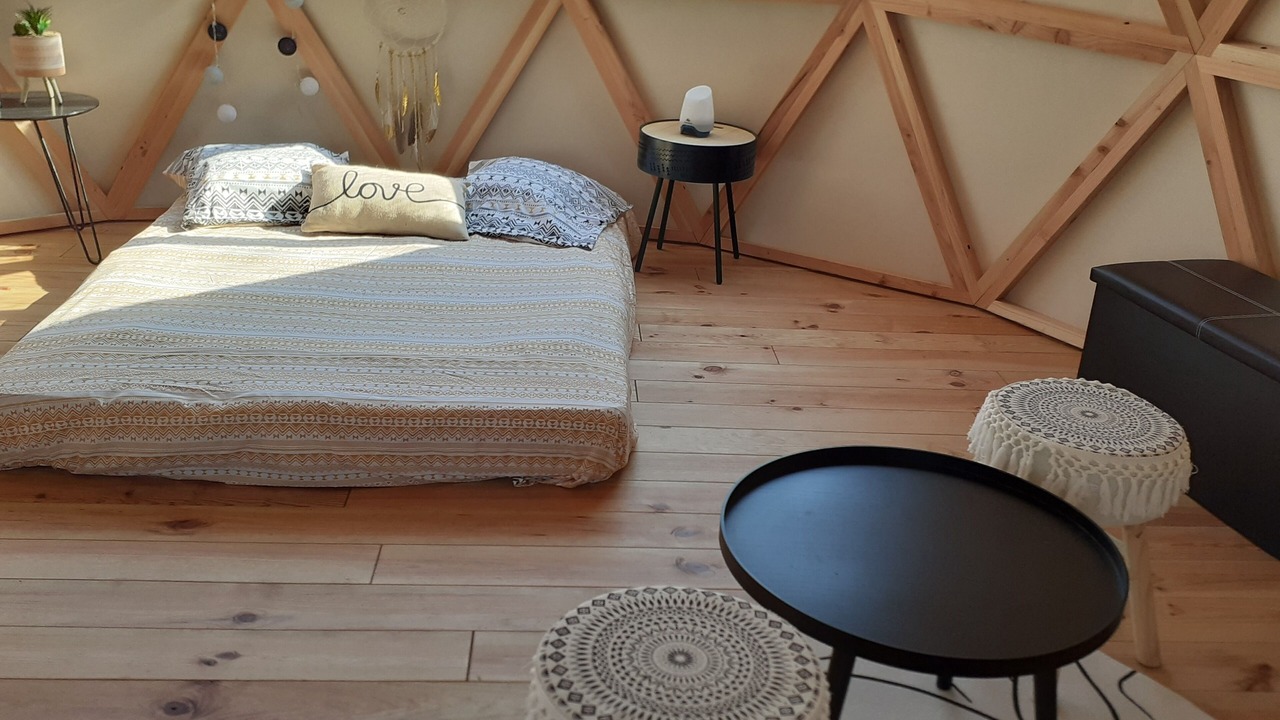 Photo of Bedroom in Oucques