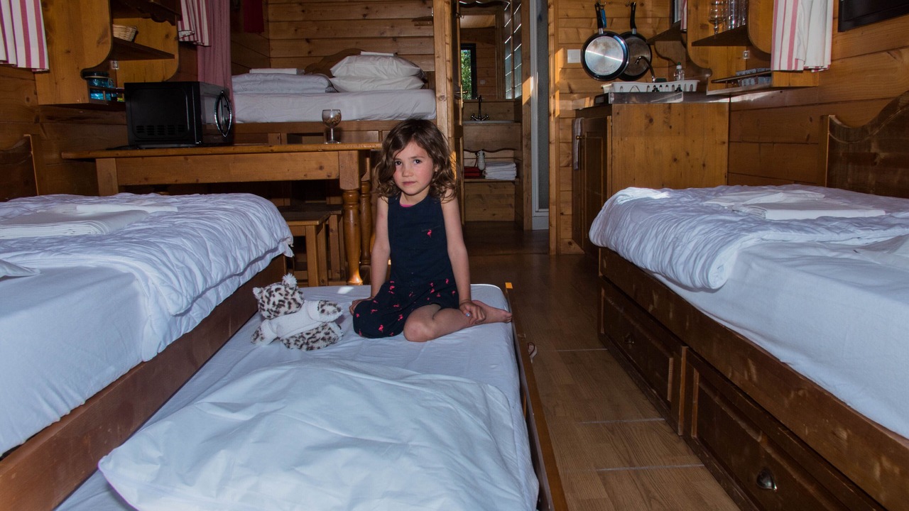 Photo of Bedroom in Chamberet