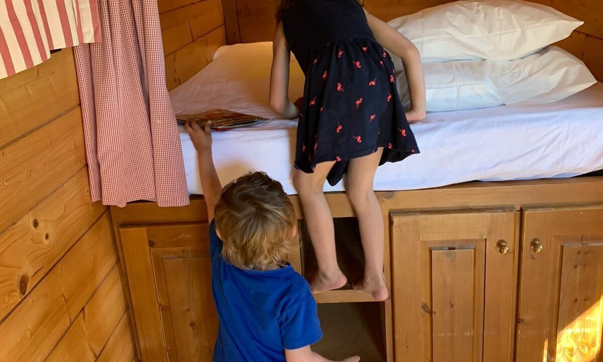 Photo of Bedroom in Chamberet