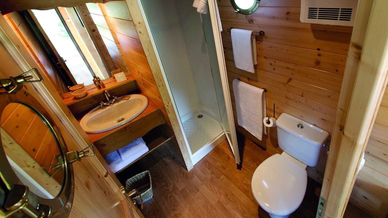 Photo of Bathroom in Chamberet