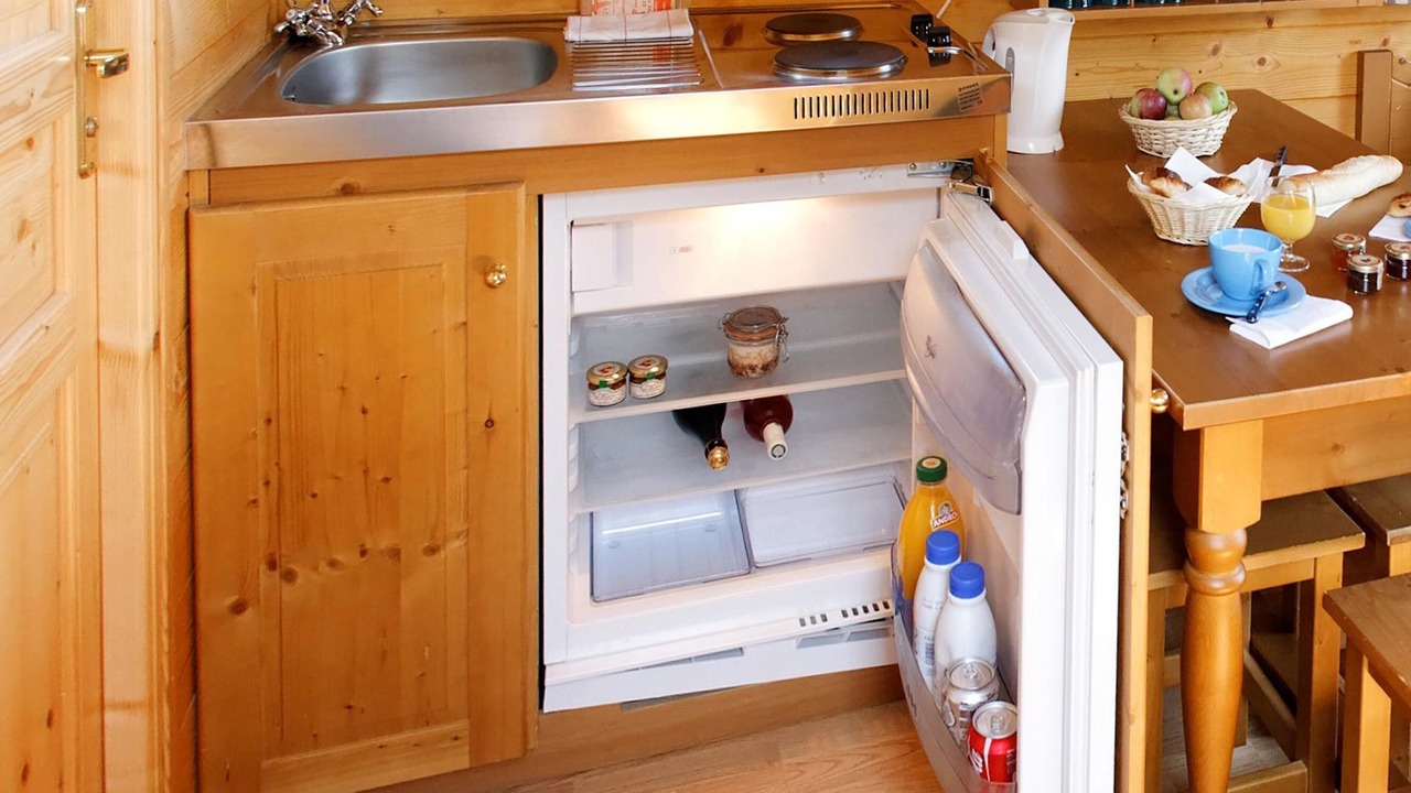 Photo of Kitchen in Chamberet