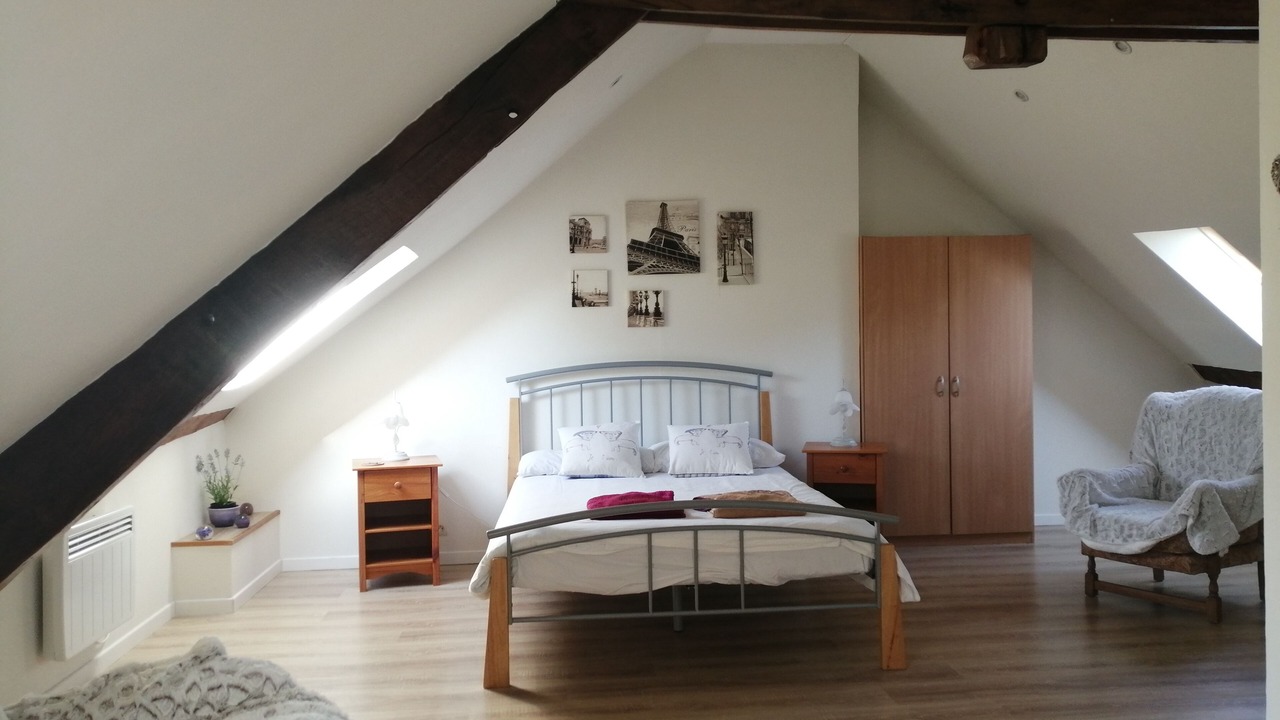 Photo of Bedroom in Meneac
