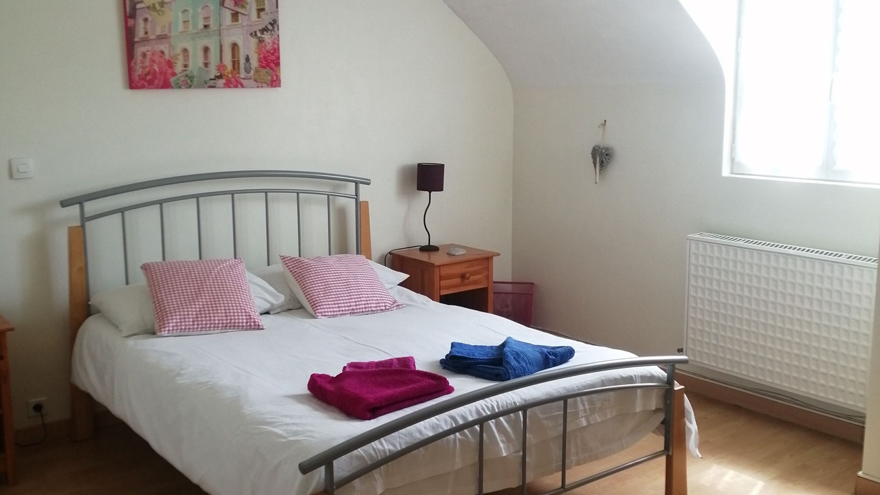 Photo of Bedroom in Meneac