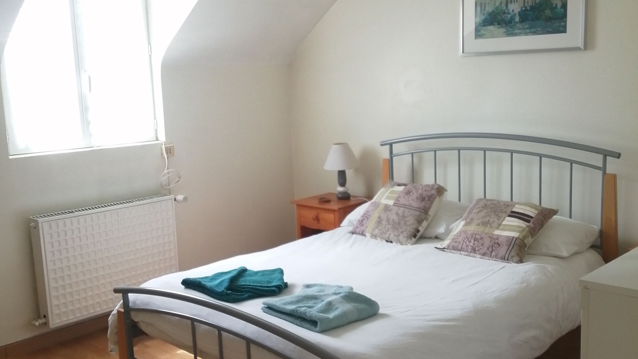 Photo of Bedroom in Meneac