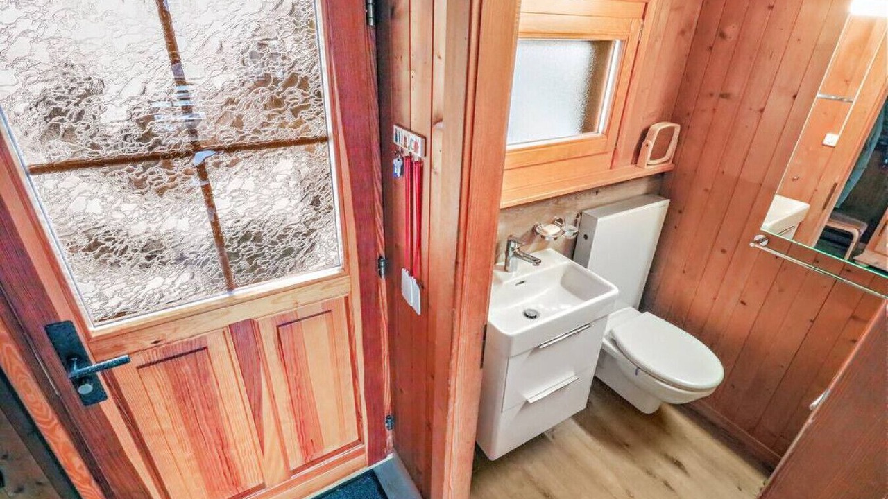 Photo of Bathroom in Sembrancher