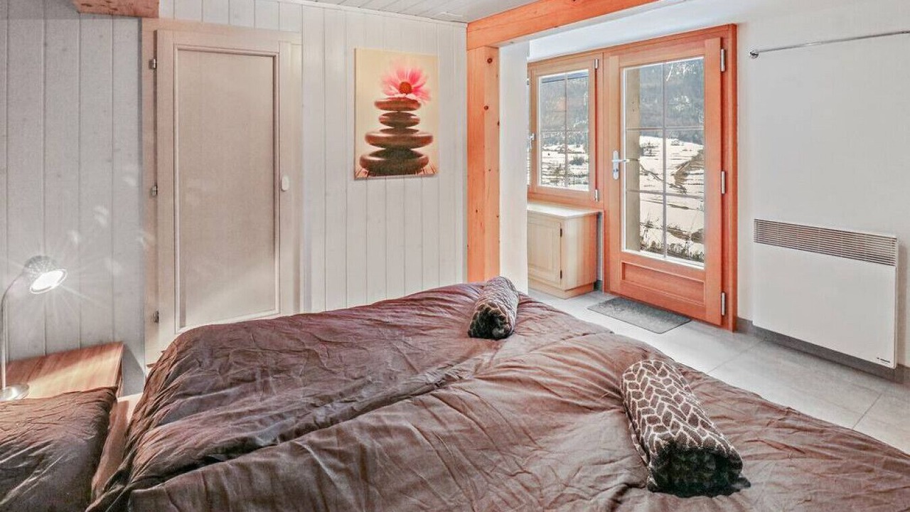 Photo of Bedroom in Sembrancher