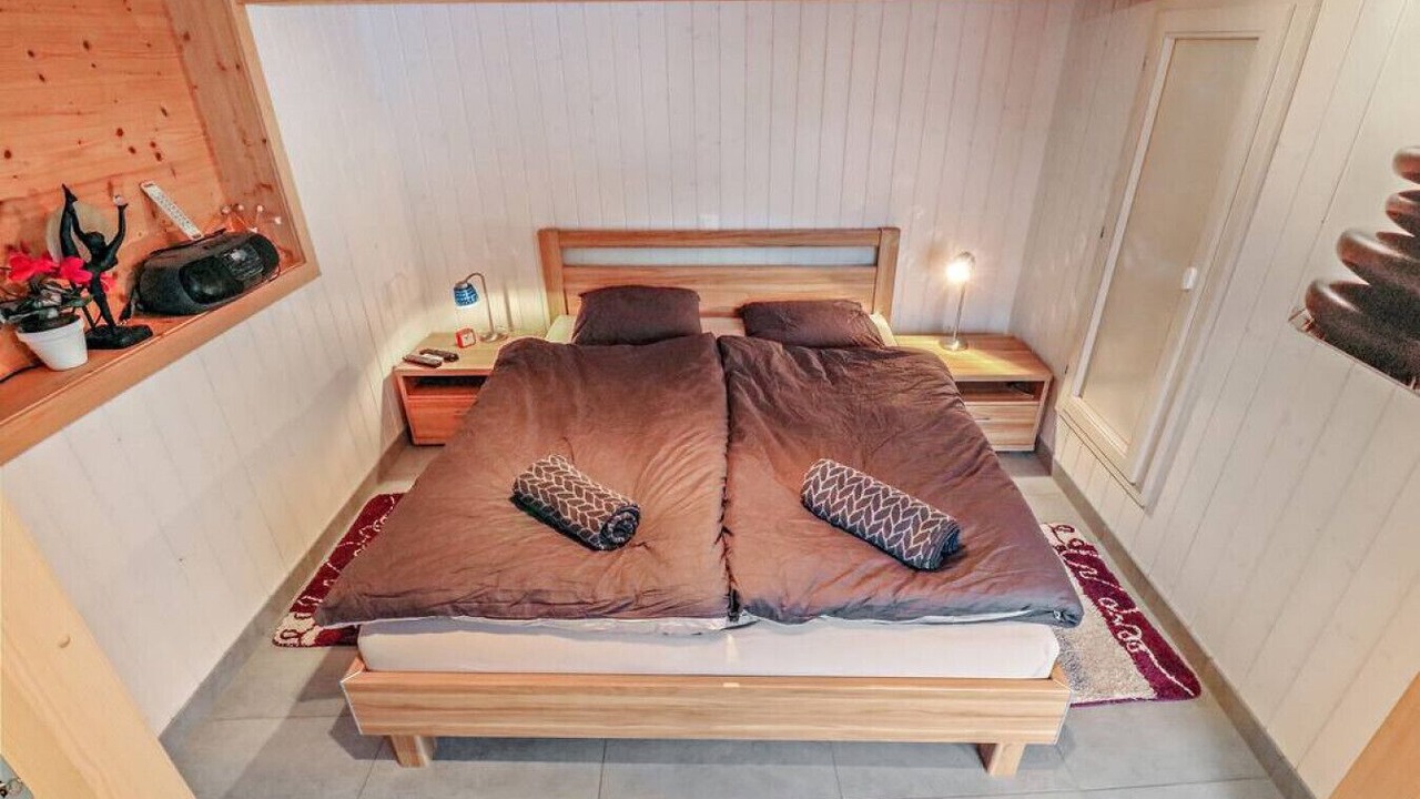 Photo of Bedroom in Sembrancher