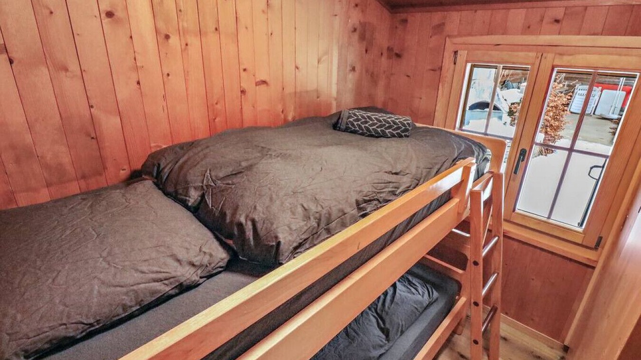 Photo of Bedroom in Sembrancher