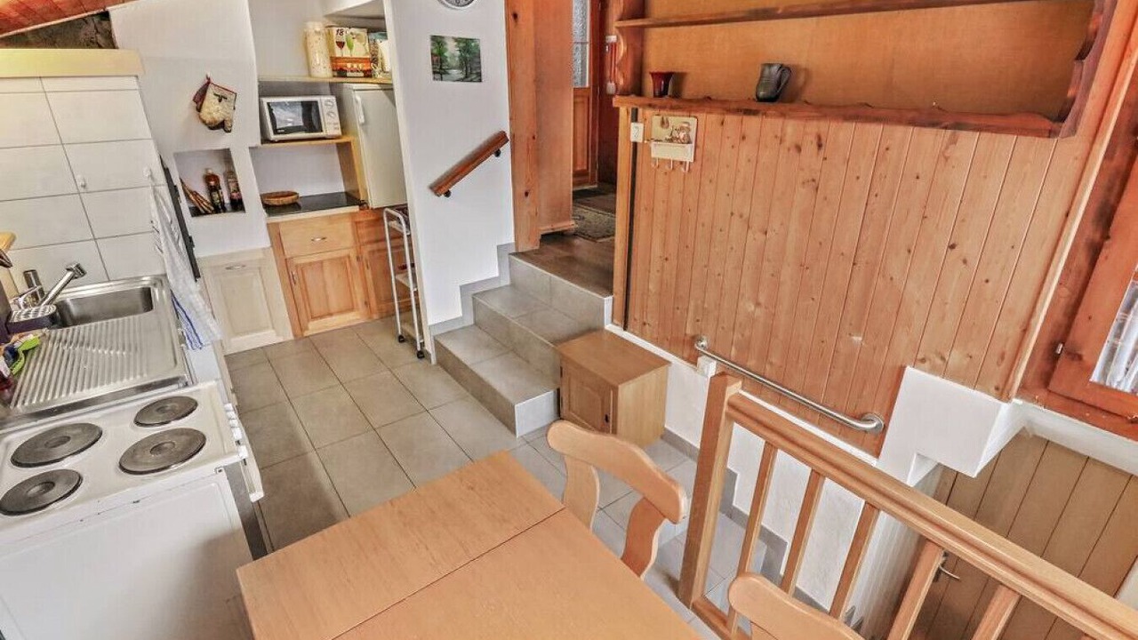 Photo of Kitchen in Sembrancher