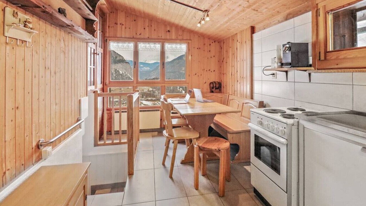 Photo of Kitchen in Sembrancher