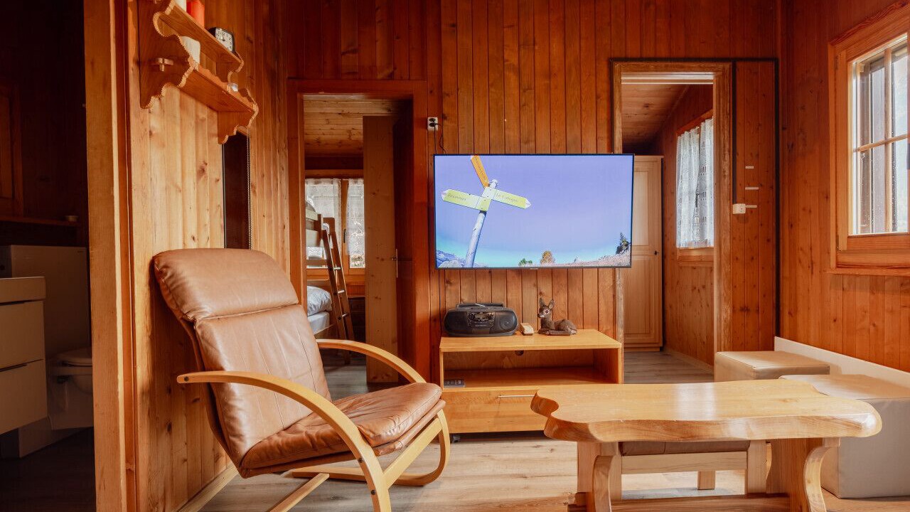 Photo of Livingroom in Sembrancher
