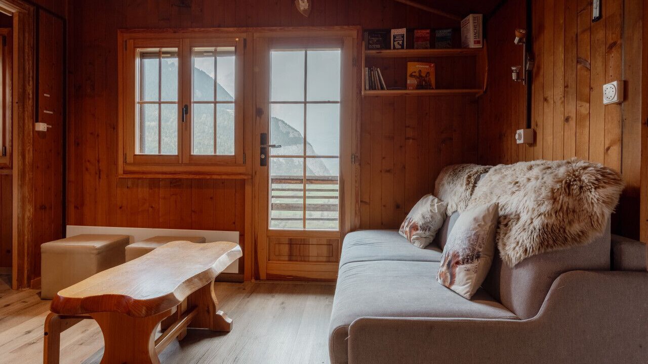 Photo of Livingroom in Sembrancher