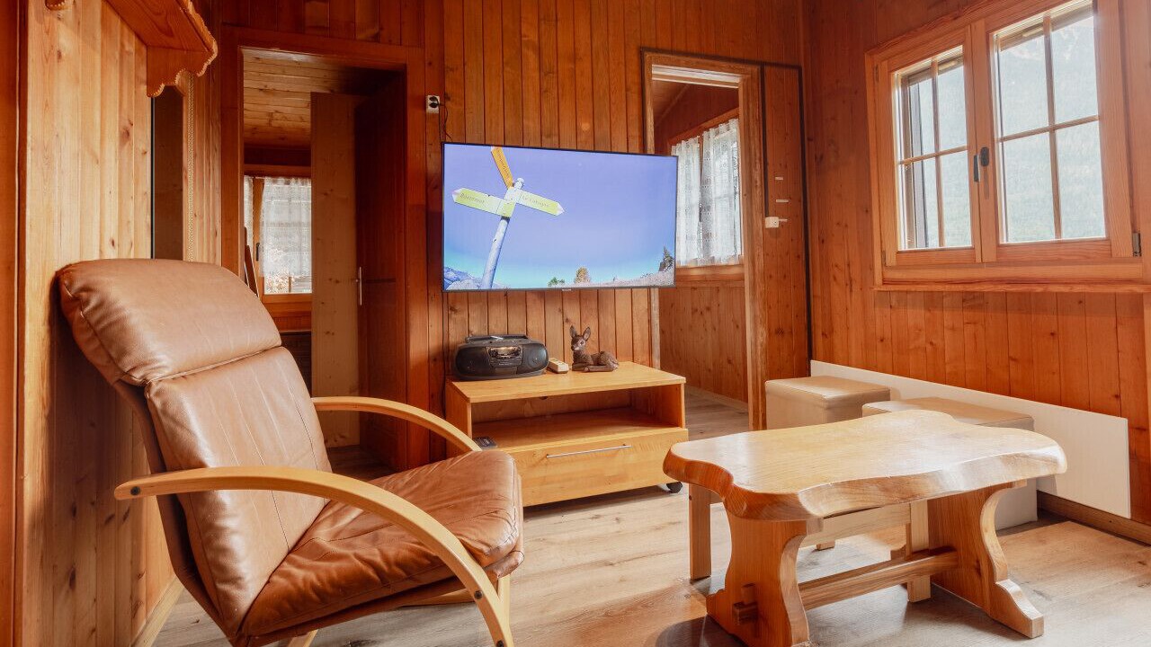 Photo of Livingroom in Sembrancher