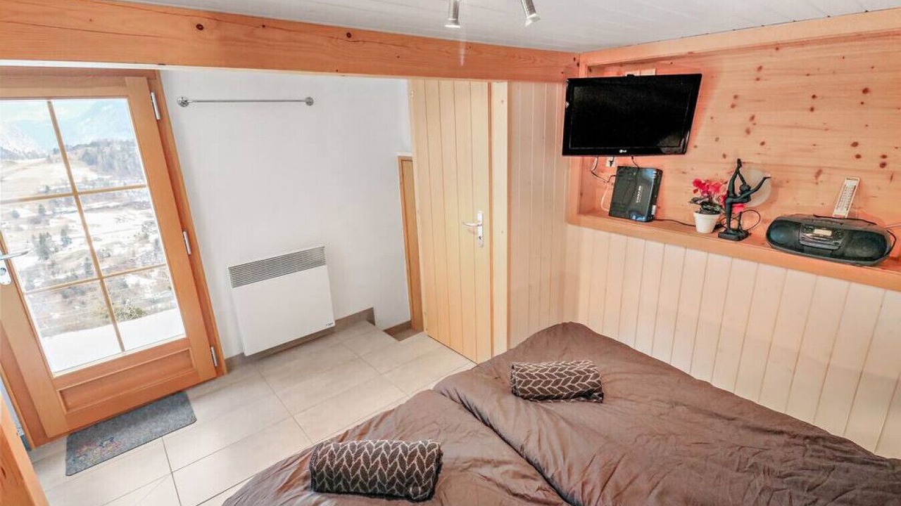 Photo of Bedroom in Sembrancher