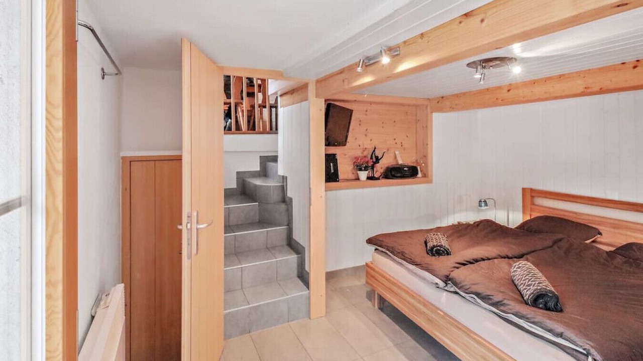 Photo of Bedroom in Sembrancher