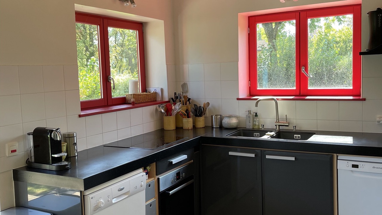 Photo of Kitchen in Cessenaz