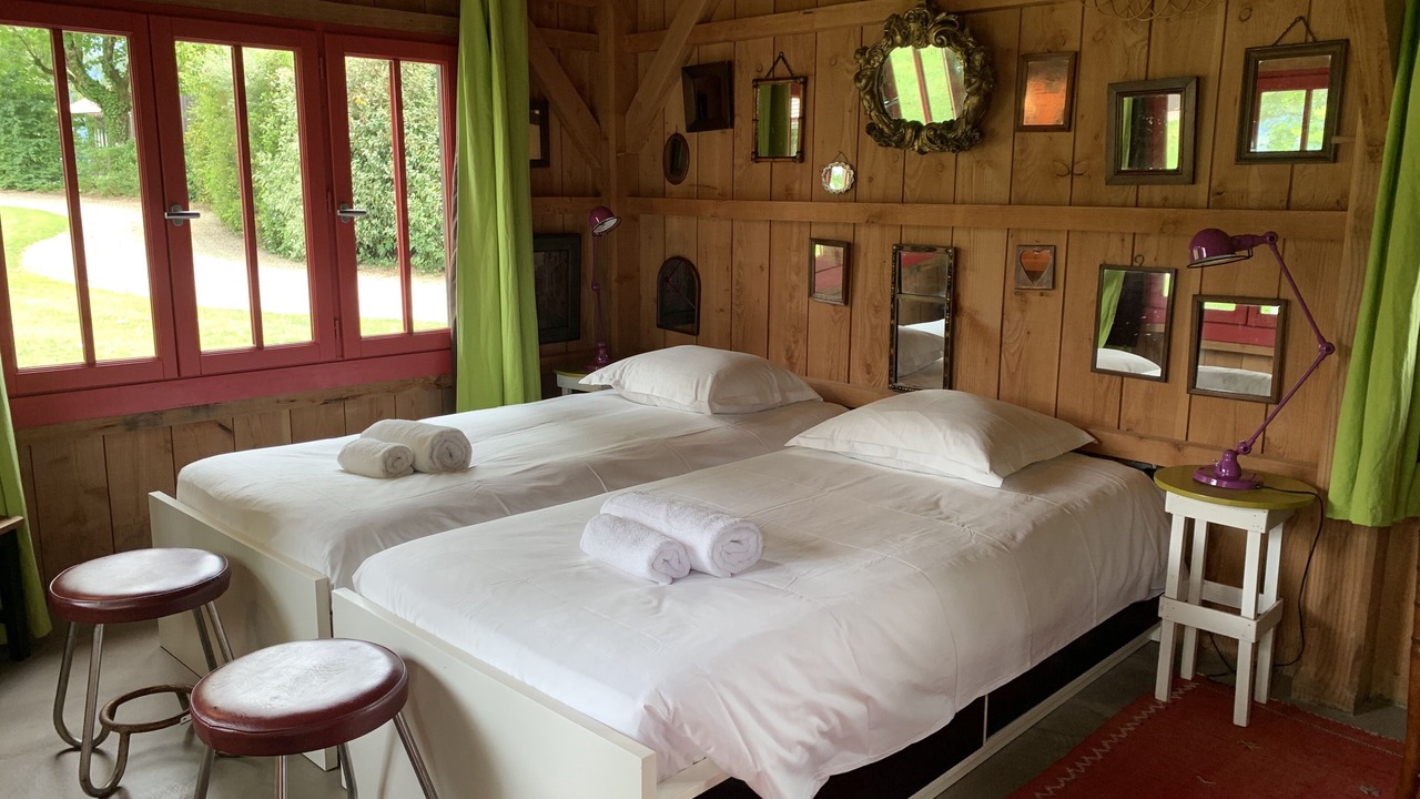 Photo of Bedroom in Cessenaz