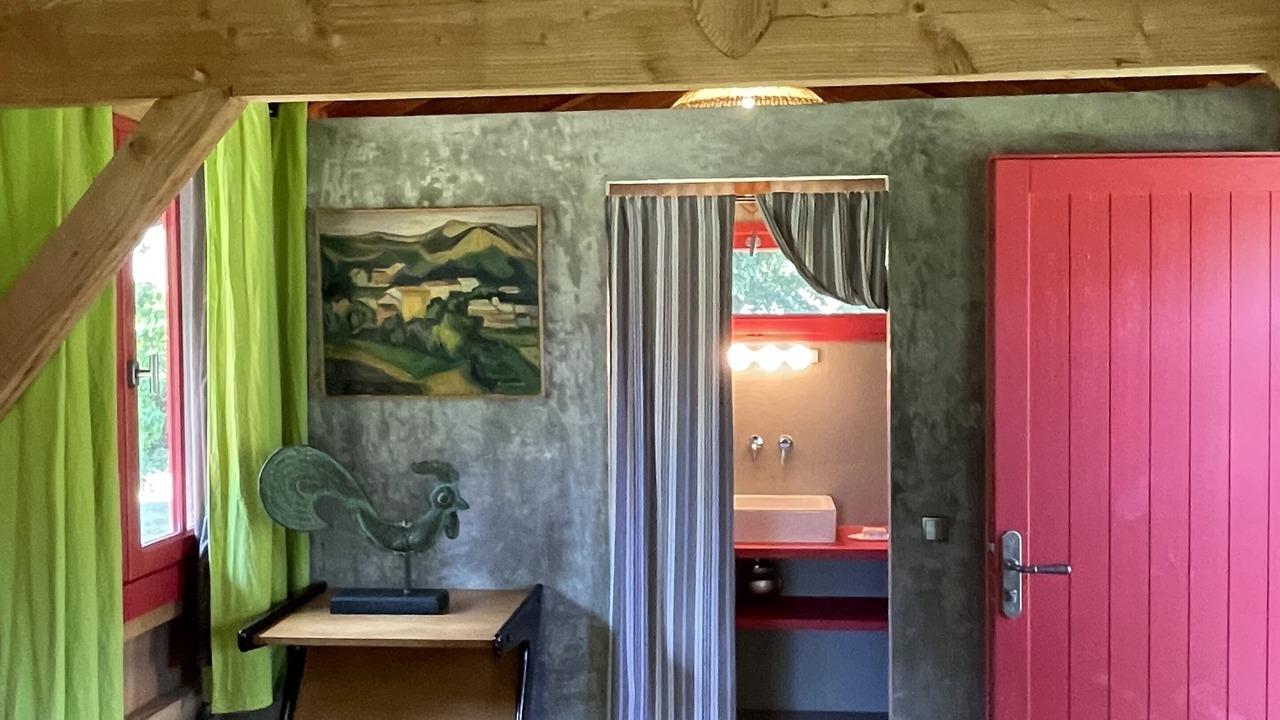 Photo of Bedroom in Cessenaz