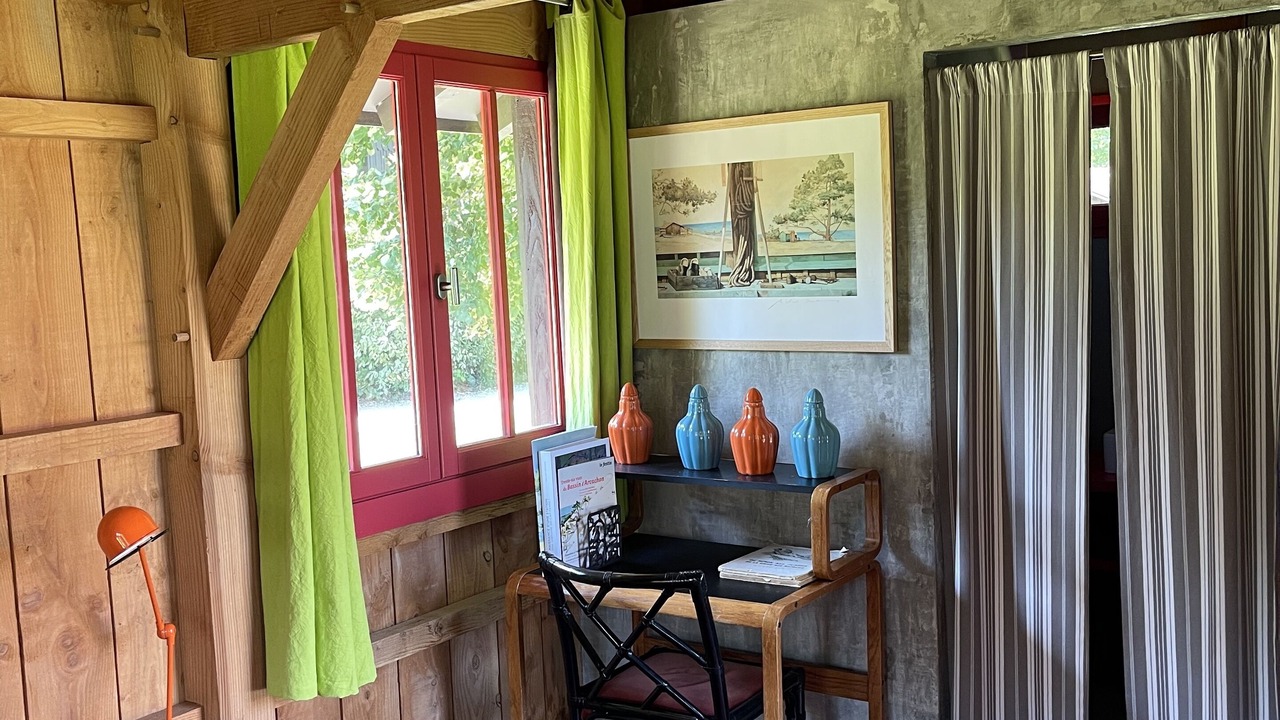 Photo of Bedroom in Cessenaz