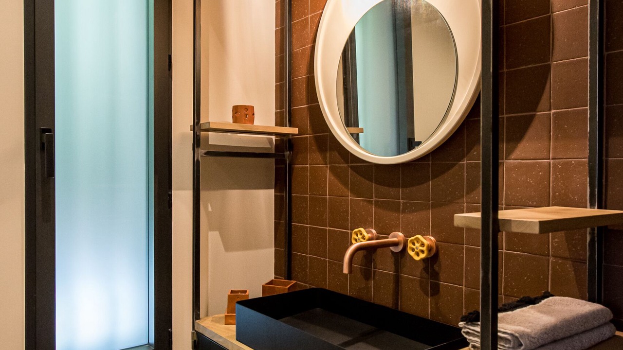 Photo of Bathroom in Casteljau