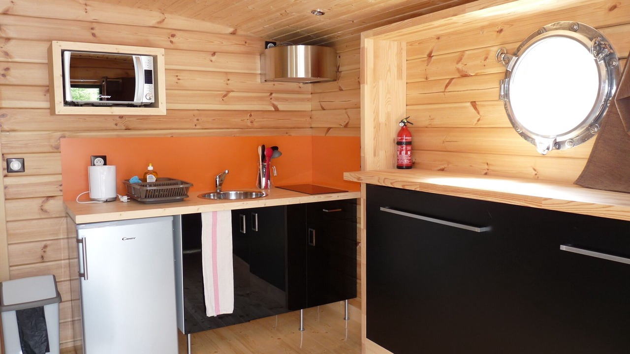 Photo of Kitchen in Chassenard