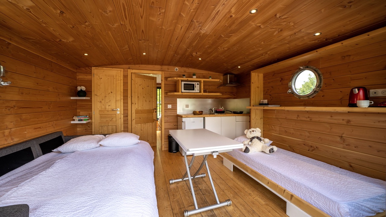 Photo of Bedroom in Chassenard