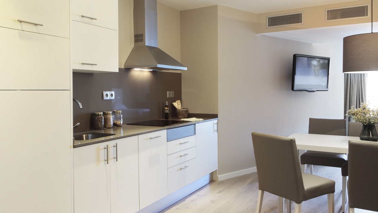Photo of Kitchen in Gothic Quarter