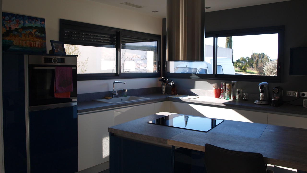 Photo of Kitchen in Villeneuve-Minervois