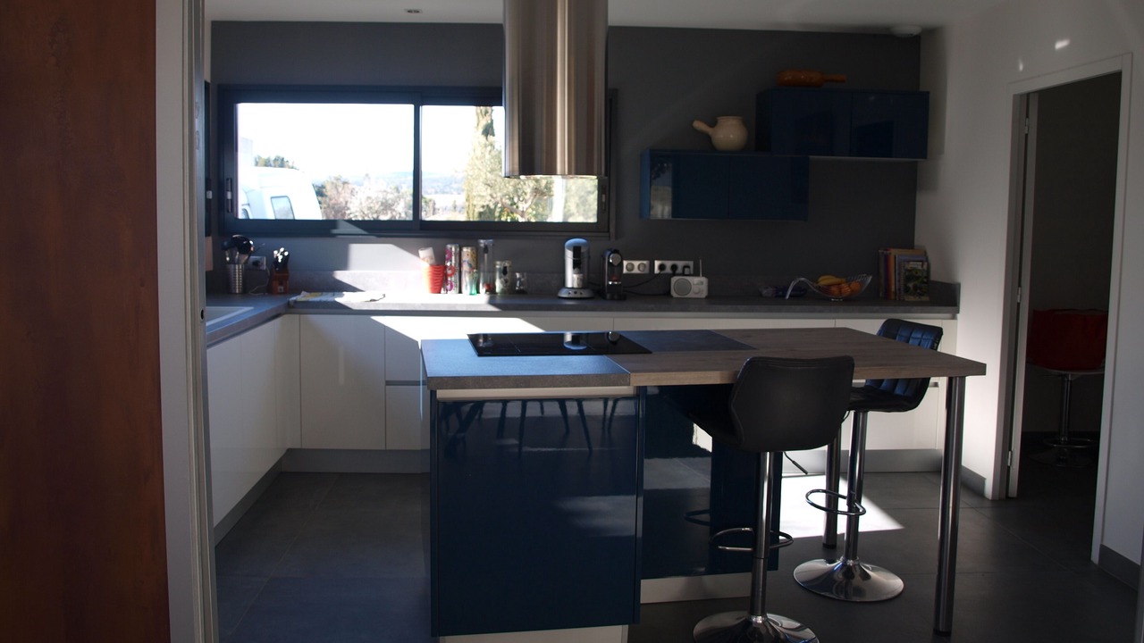 Photo of Kitchen in Villeneuve-Minervois