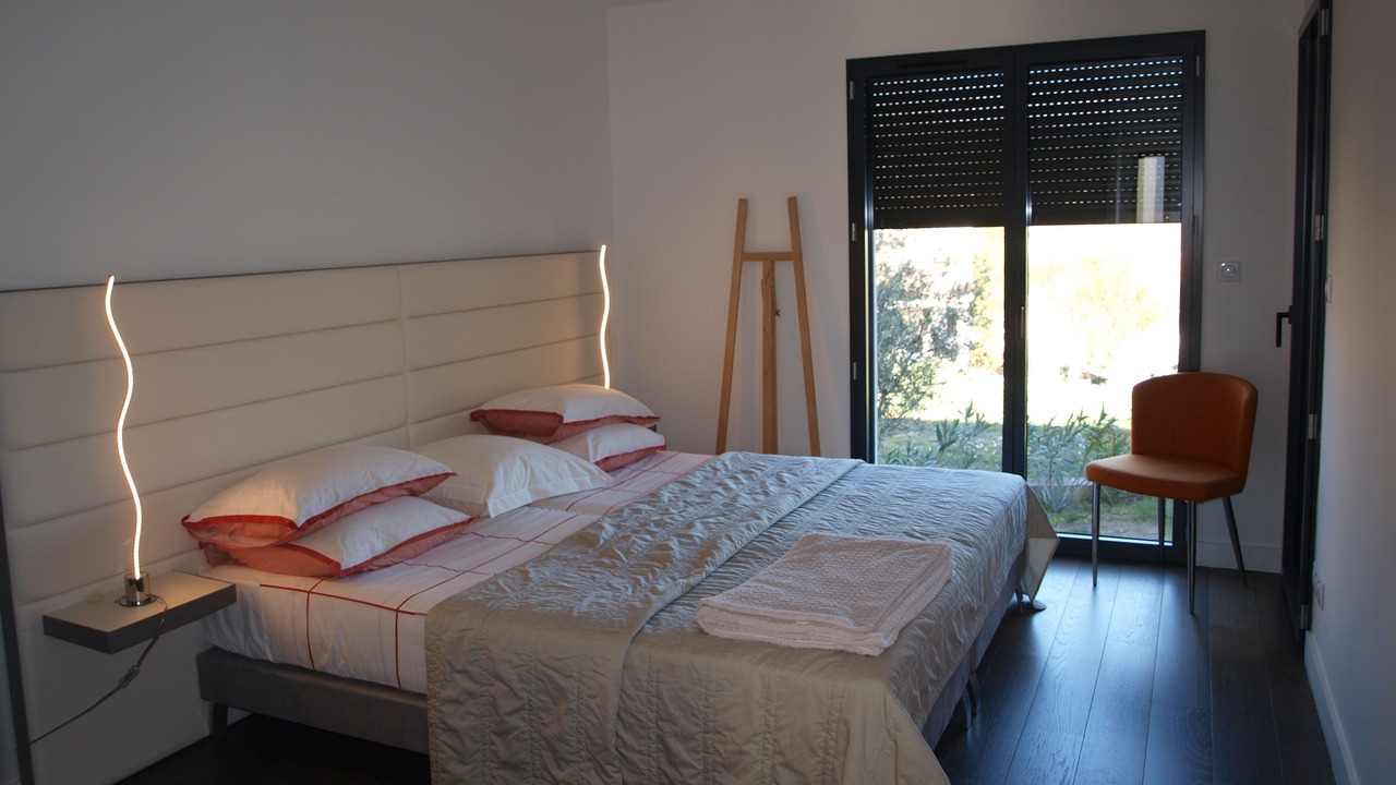 Photo of Bedroom in Villeneuve-Minervois
