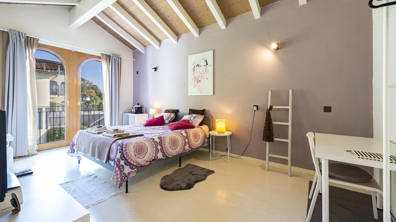 Photo of Bedroom in Minusio