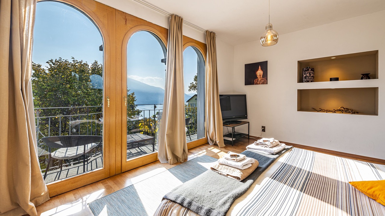 Photo of Bedroom in Minusio